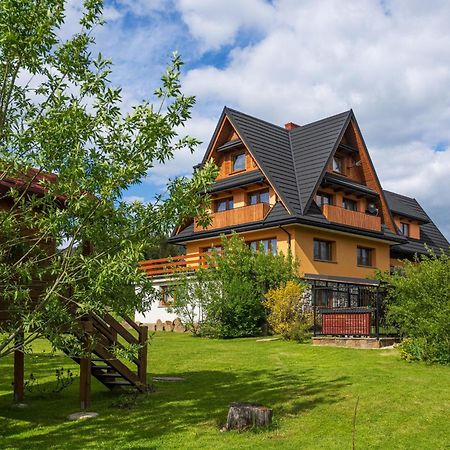 Apartament U Gosi Kościelisko Zewnętrze zdjęcie