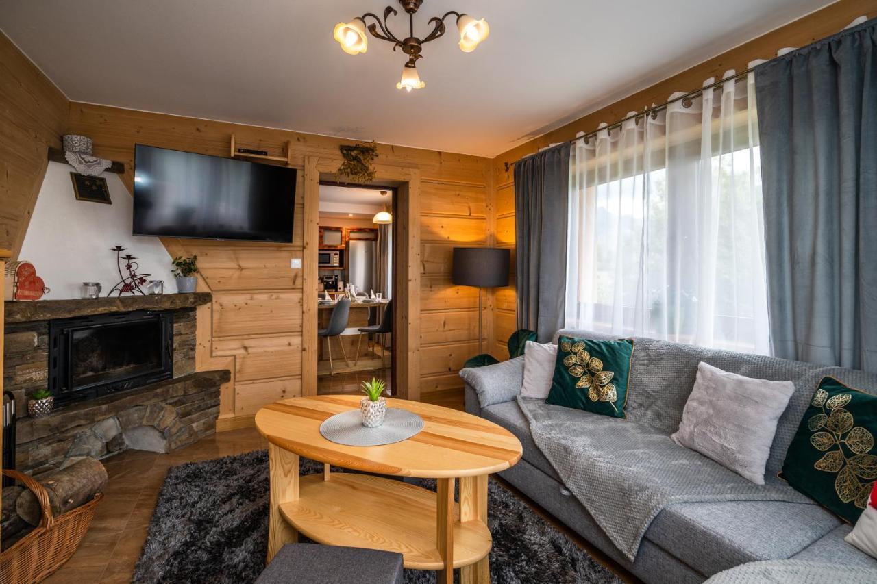 Apartament U Gosi Kościelisko Zewnętrze zdjęcie