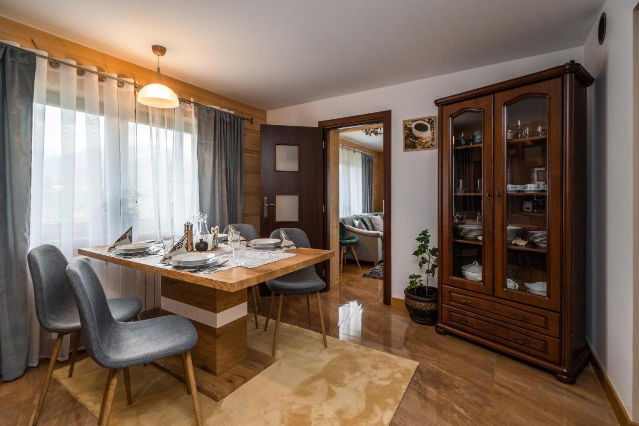 Apartament U Gosi Kościelisko Zewnętrze zdjęcie