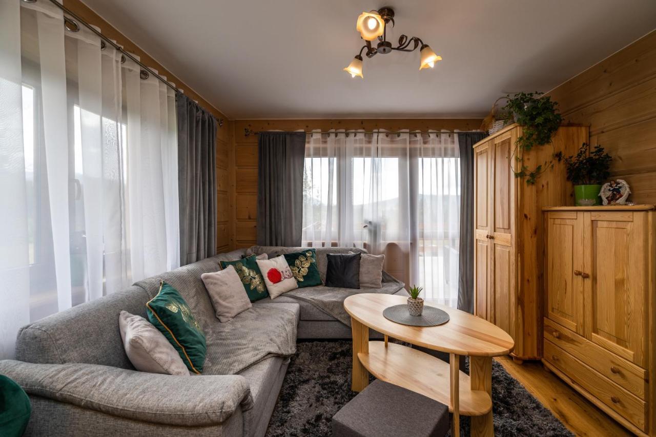 Apartament U Gosi Kościelisko Zewnętrze zdjęcie