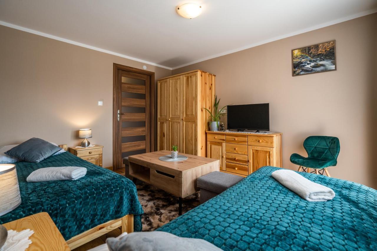 Apartament U Gosi Kościelisko Zewnętrze zdjęcie