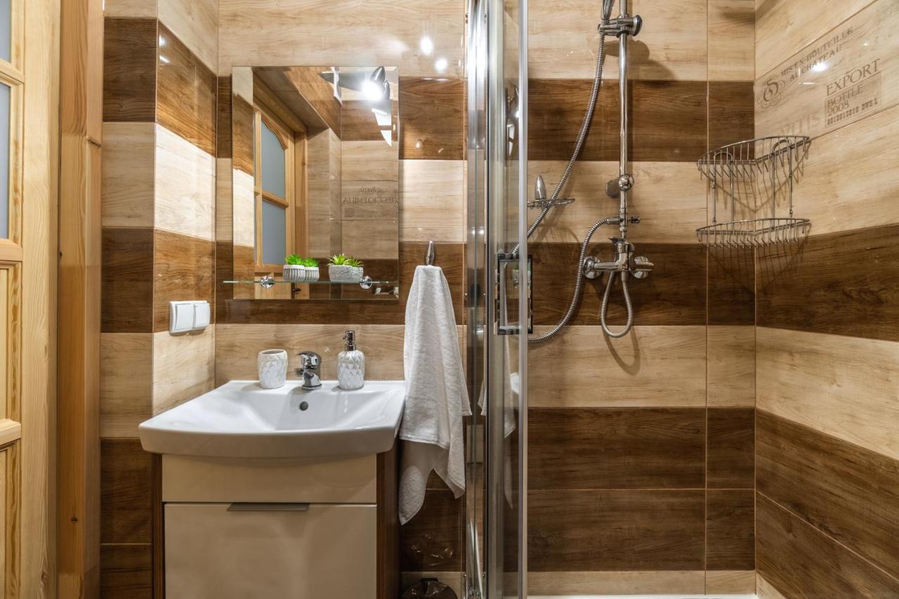 Apartament U Gosi Kościelisko Zewnętrze zdjęcie