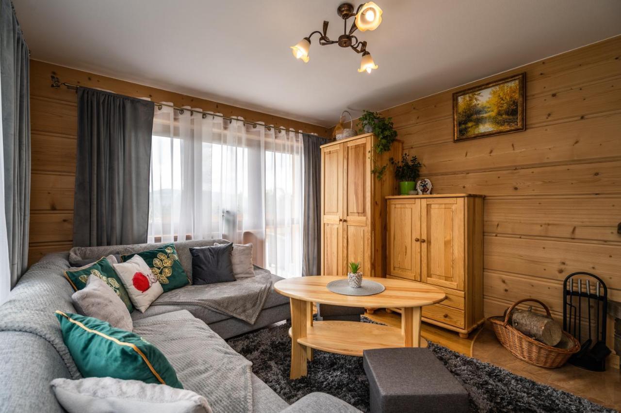 Apartament U Gosi Kościelisko Zewnętrze zdjęcie