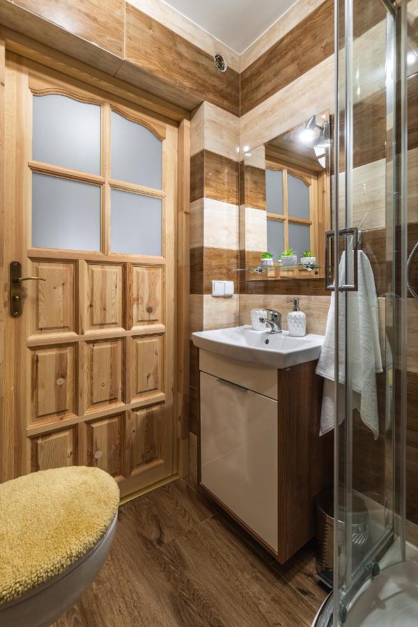Apartament U Gosi Kościelisko Zewnętrze zdjęcie