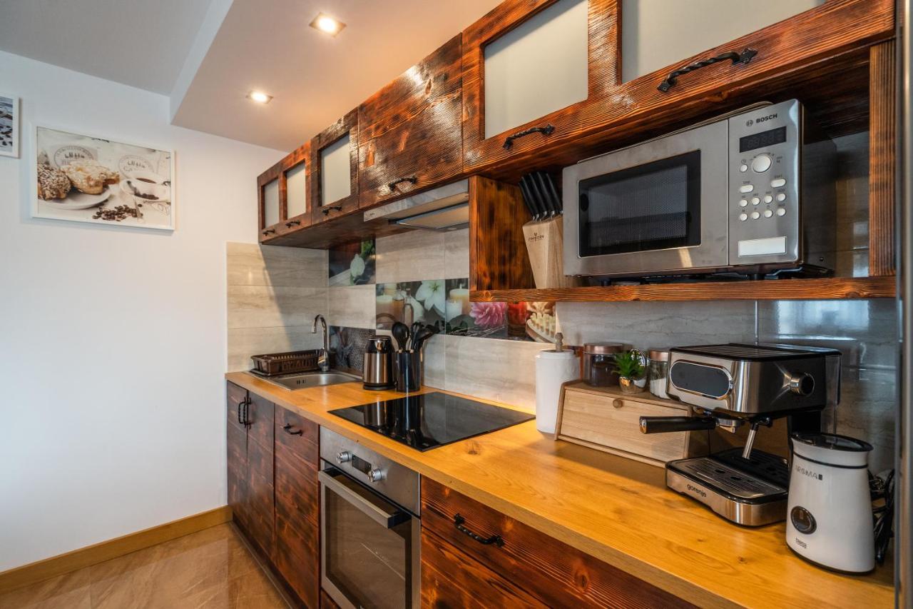 Apartament U Gosi Kościelisko Zewnętrze zdjęcie