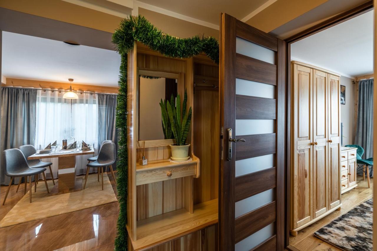 Apartament U Gosi Kościelisko Zewnętrze zdjęcie