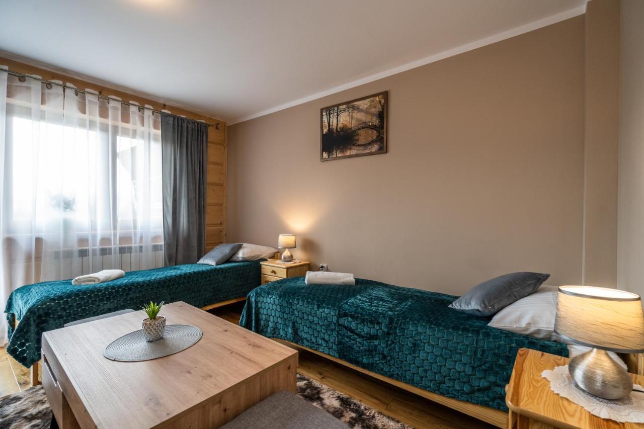 Apartament U Gosi Kościelisko Zewnętrze zdjęcie