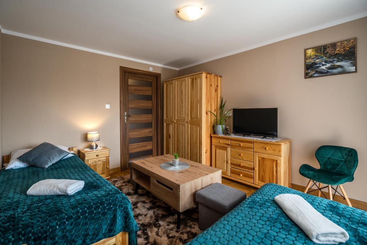 Apartament U Gosi Kościelisko Zewnętrze zdjęcie
