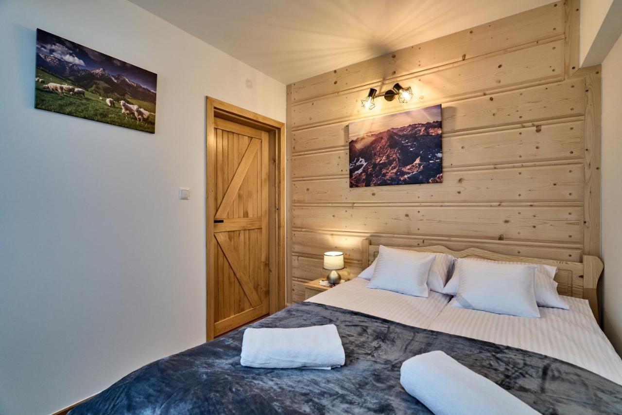Apartament U Gosi Kościelisko Zewnętrze zdjęcie