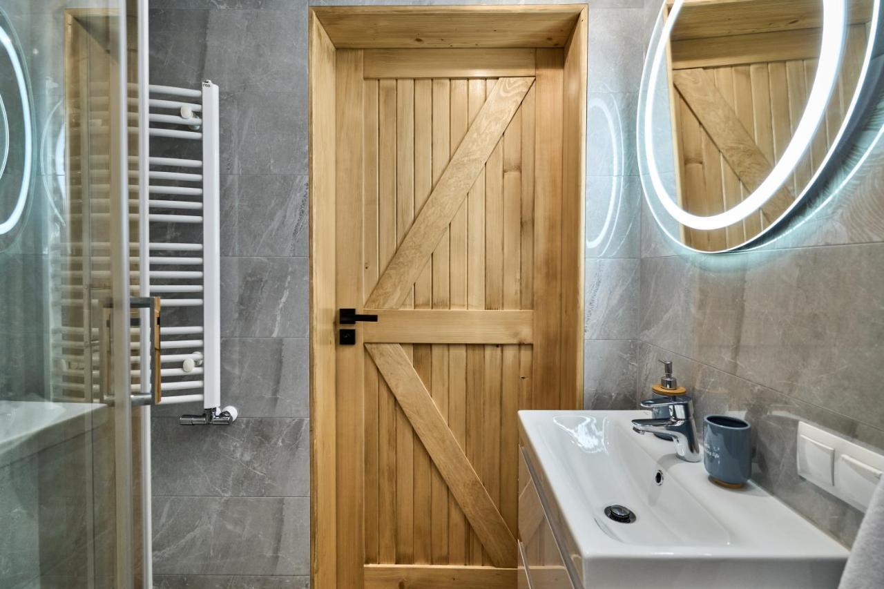 Apartament U Gosi Kościelisko Zewnętrze zdjęcie