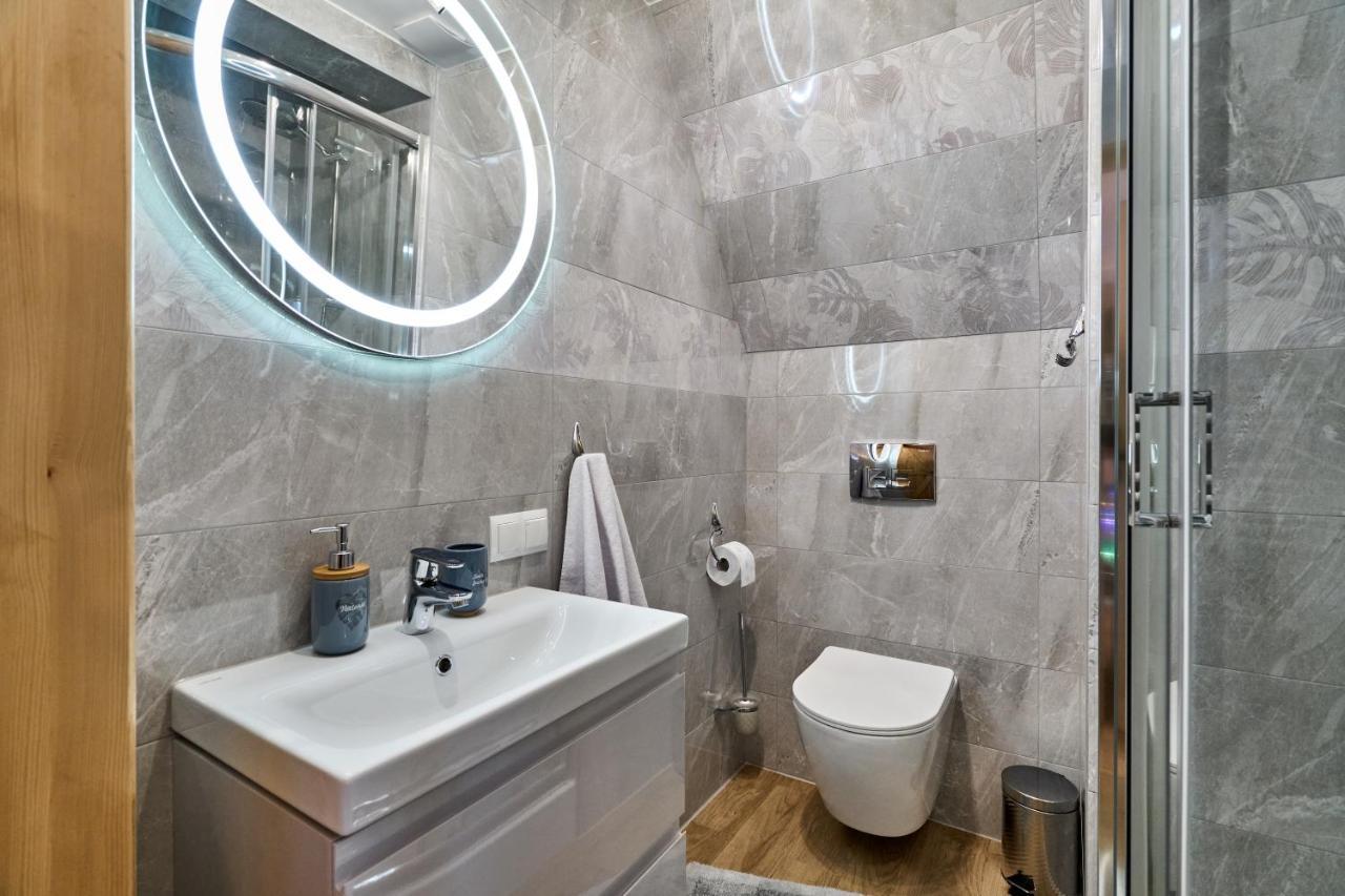 Apartament U Gosi Kościelisko Zewnętrze zdjęcie