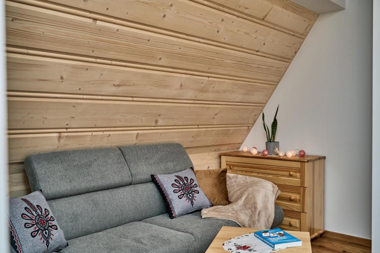 Apartament U Gosi Kościelisko Zewnętrze zdjęcie