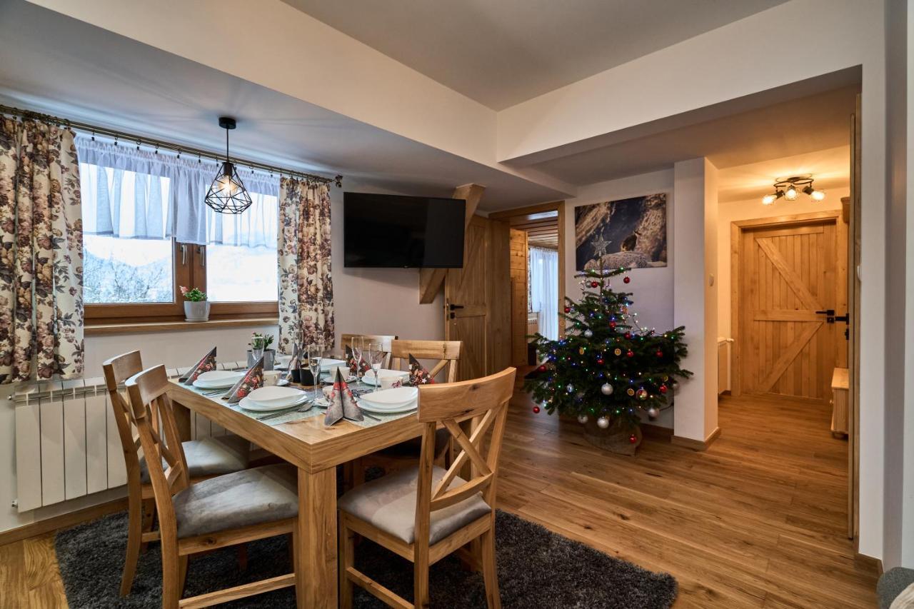 Apartament U Gosi Kościelisko Zewnętrze zdjęcie