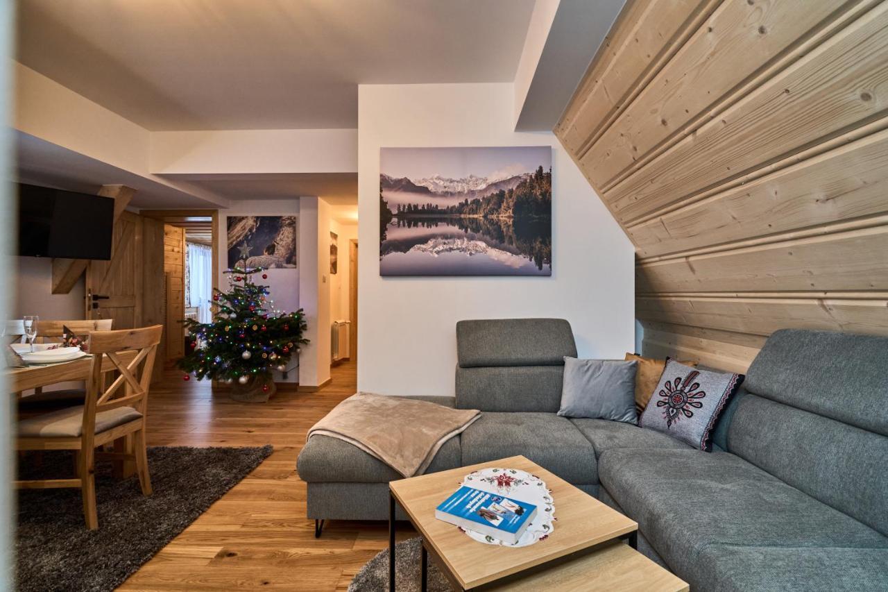 Apartament U Gosi Kościelisko Zewnętrze zdjęcie