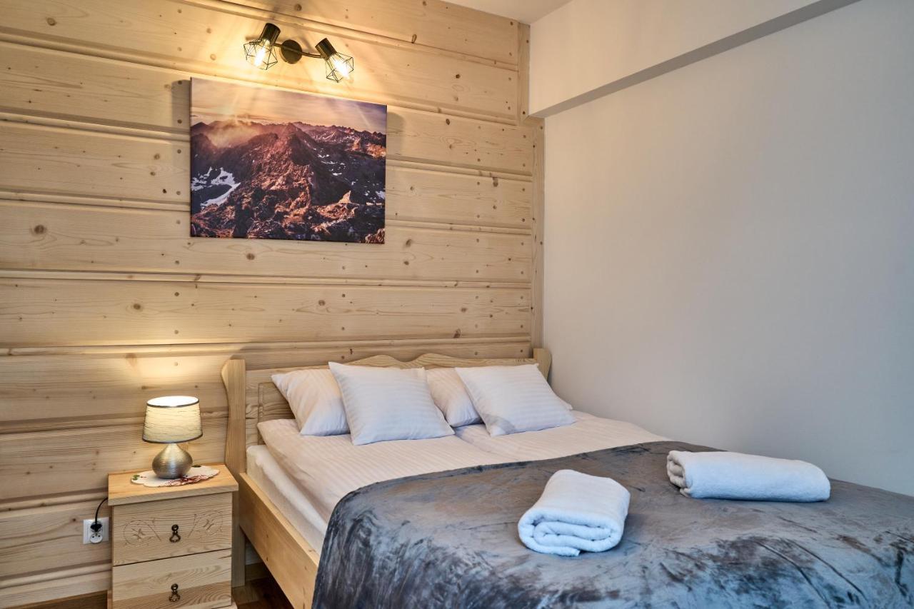 Apartament U Gosi Kościelisko Zewnętrze zdjęcie