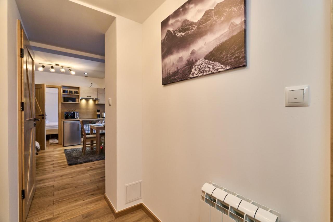 Apartament U Gosi Kościelisko Zewnętrze zdjęcie