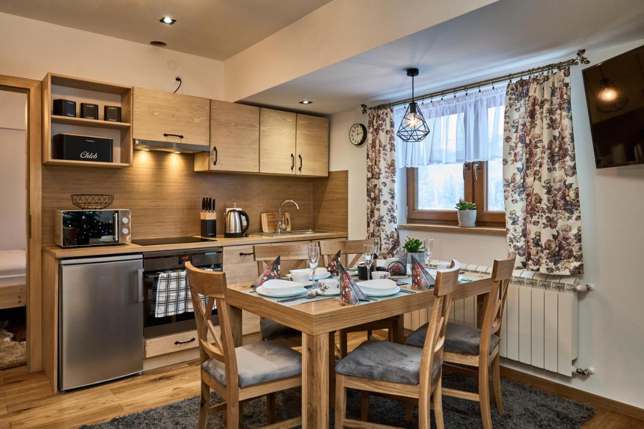 Apartament U Gosi Kościelisko Zewnętrze zdjęcie
