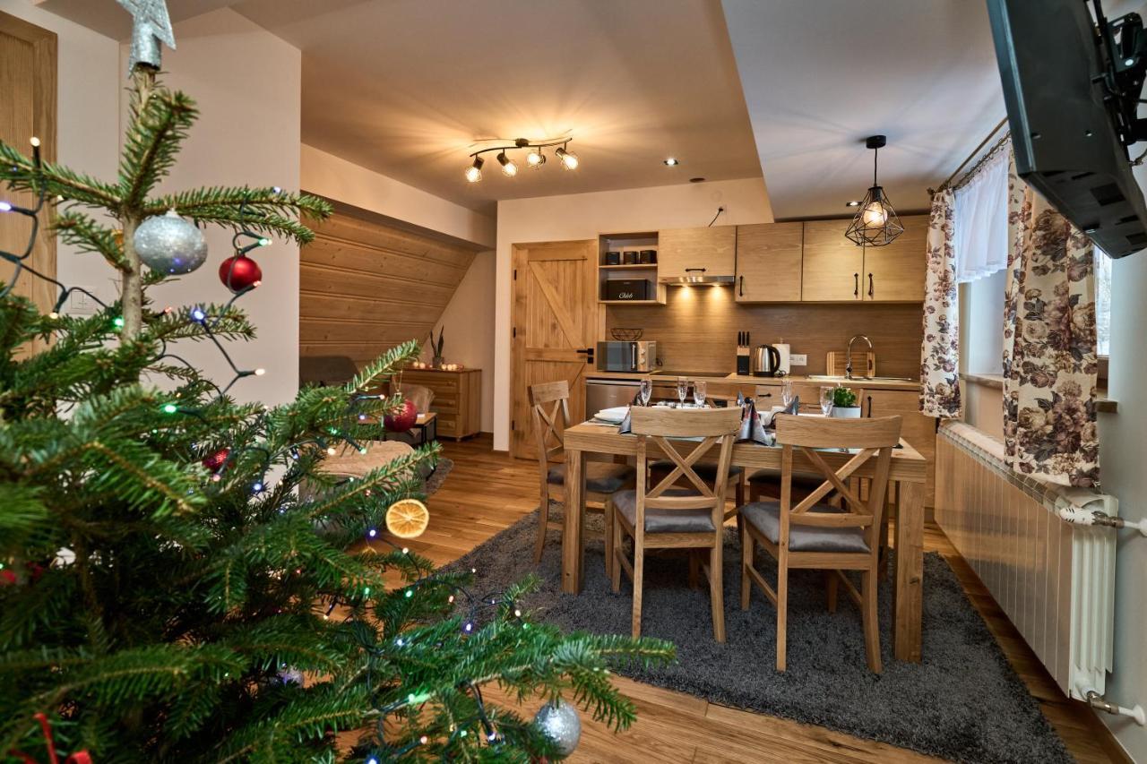 Apartament U Gosi Kościelisko Zewnętrze zdjęcie