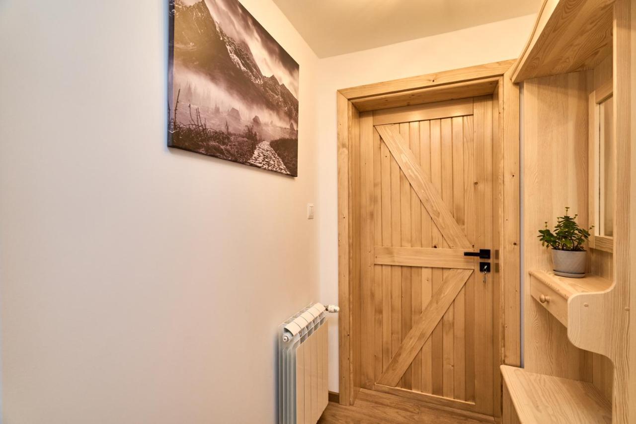 Apartament U Gosi Kościelisko Zewnętrze zdjęcie