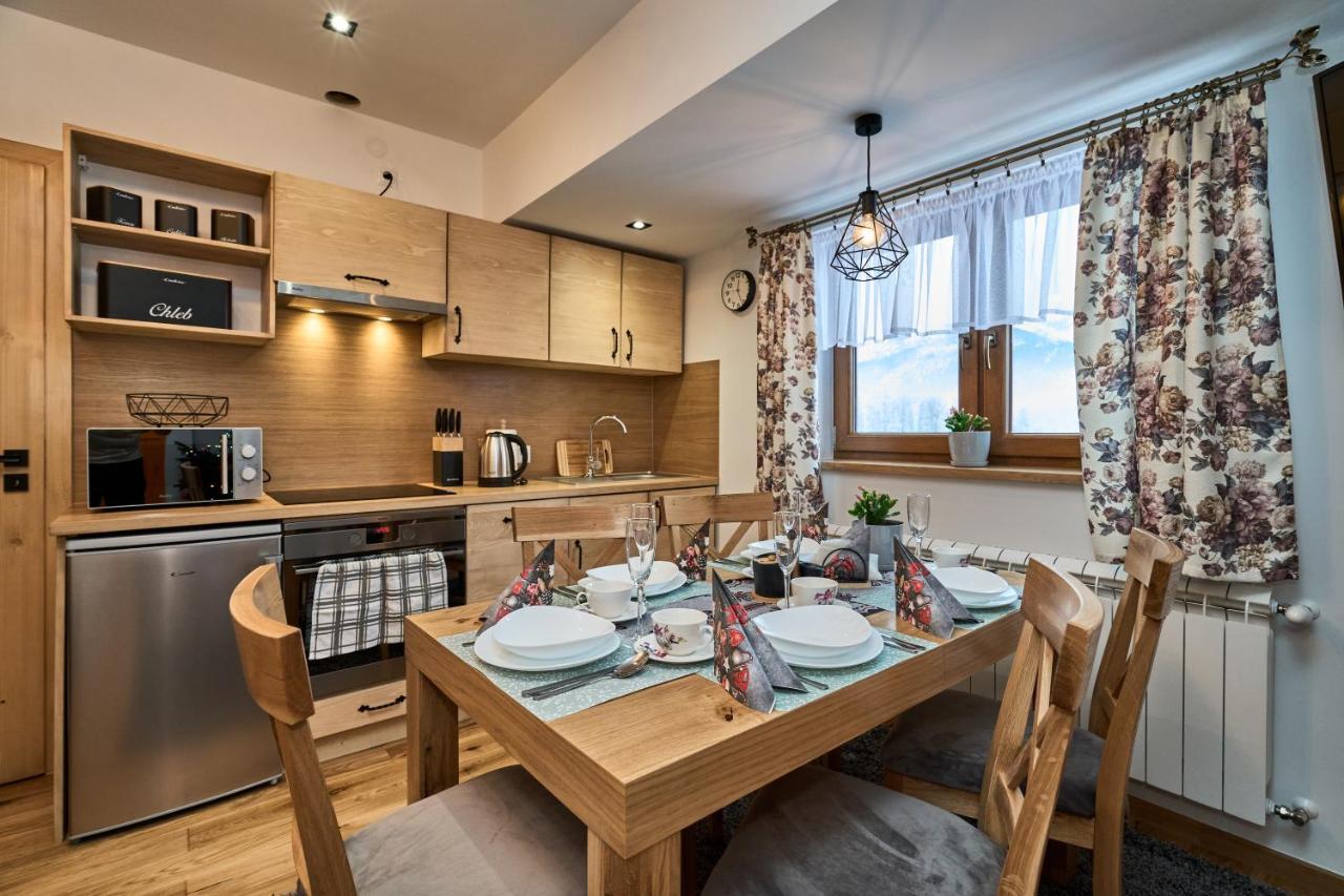 Apartament U Gosi Kościelisko Zewnętrze zdjęcie