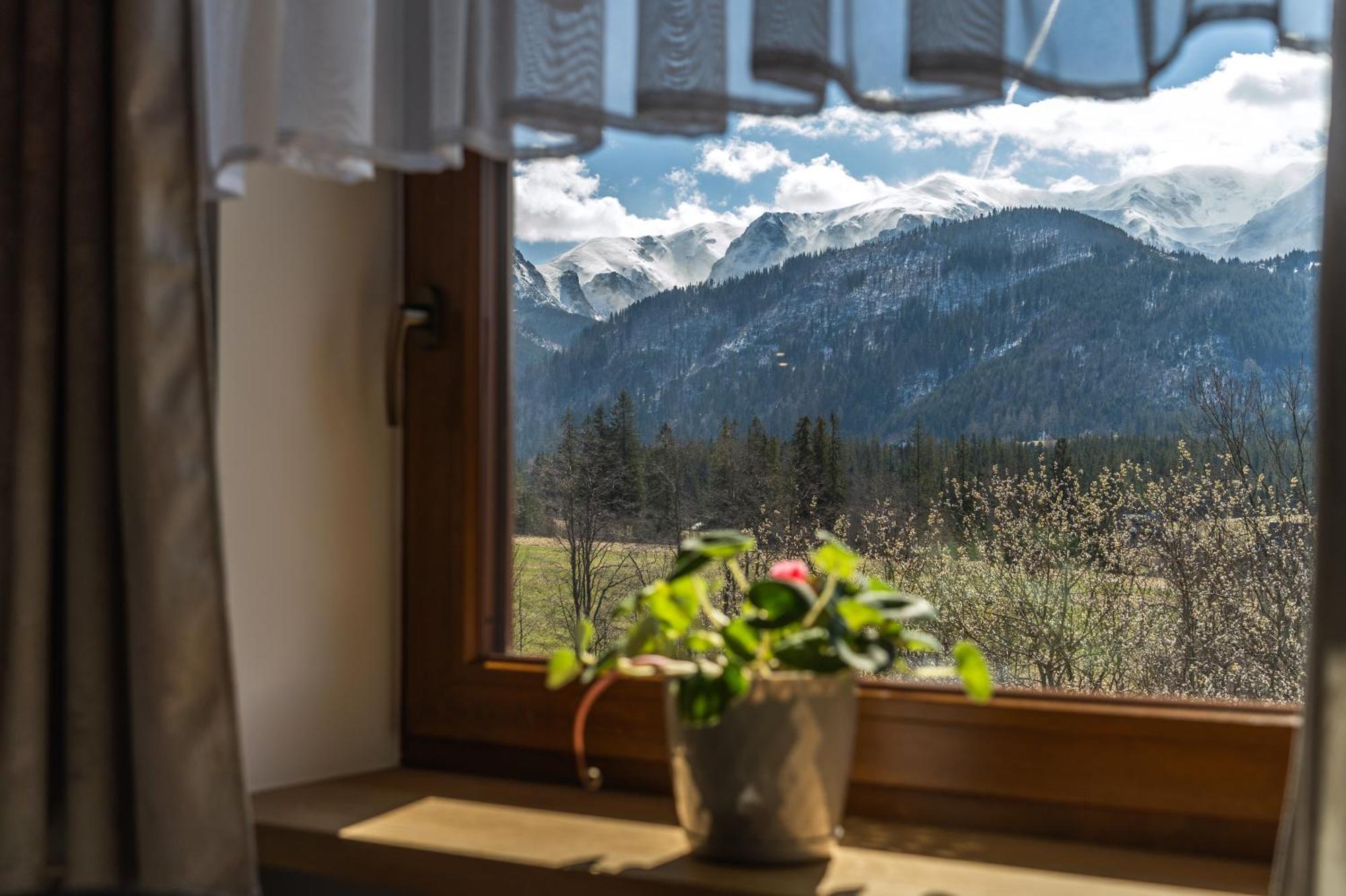 Apartament U Gosi Kościelisko Zewnętrze zdjęcie
