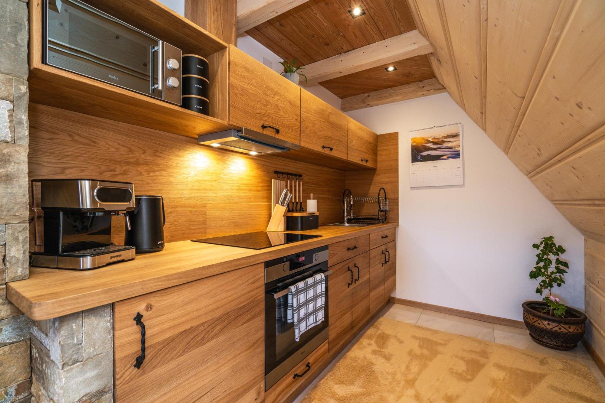 Apartament U Gosi Kościelisko Zewnętrze zdjęcie