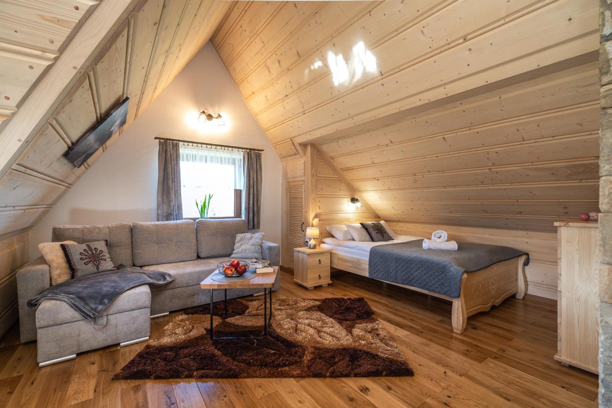 Apartament U Gosi Kościelisko Zewnętrze zdjęcie