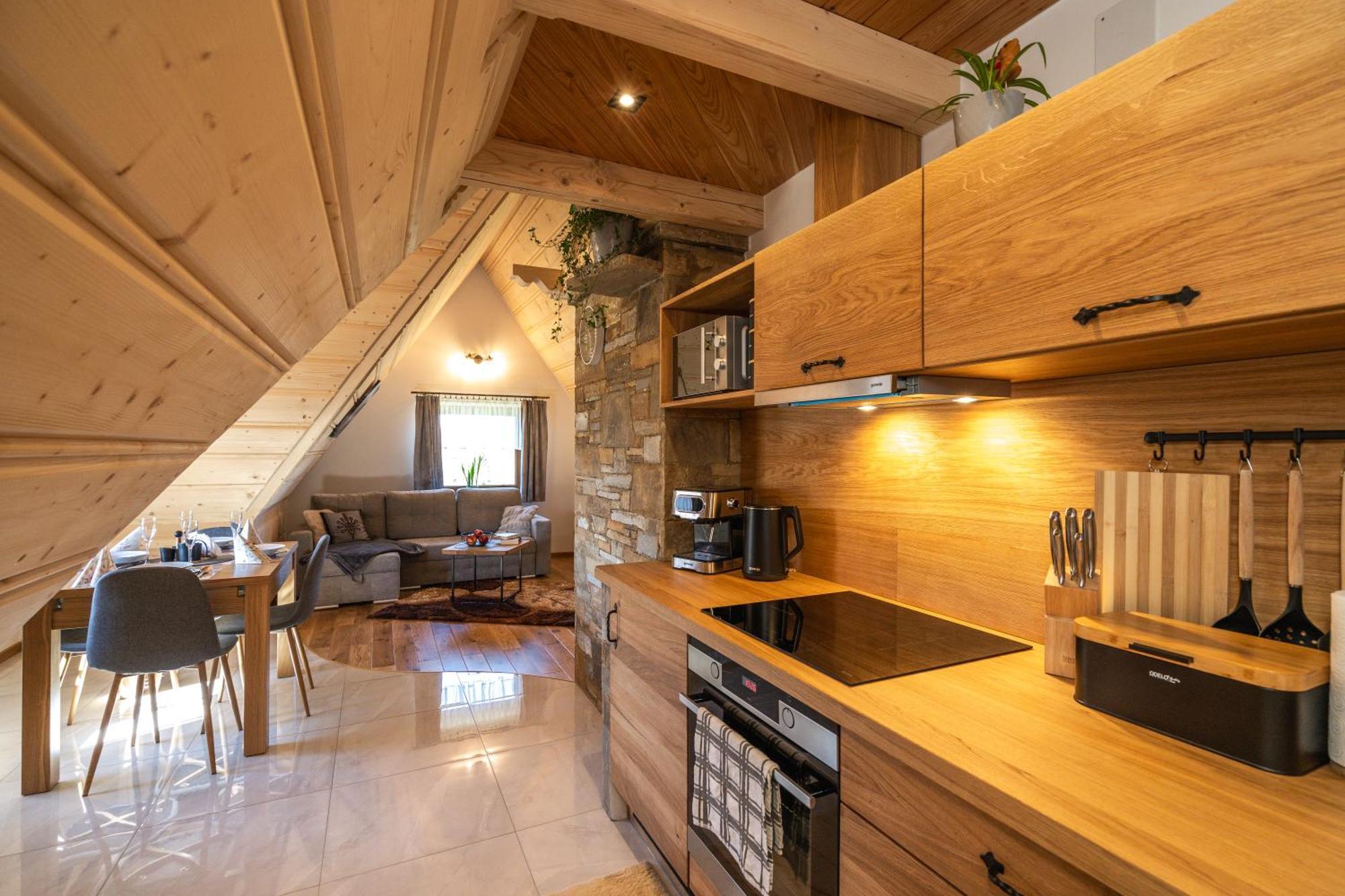 Apartament U Gosi Kościelisko Zewnętrze zdjęcie