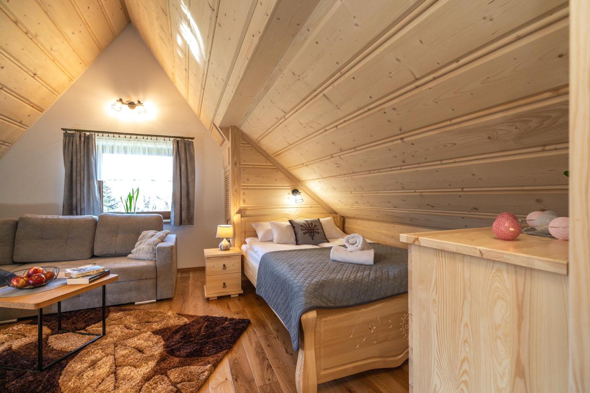 Apartament U Gosi Kościelisko Zewnętrze zdjęcie