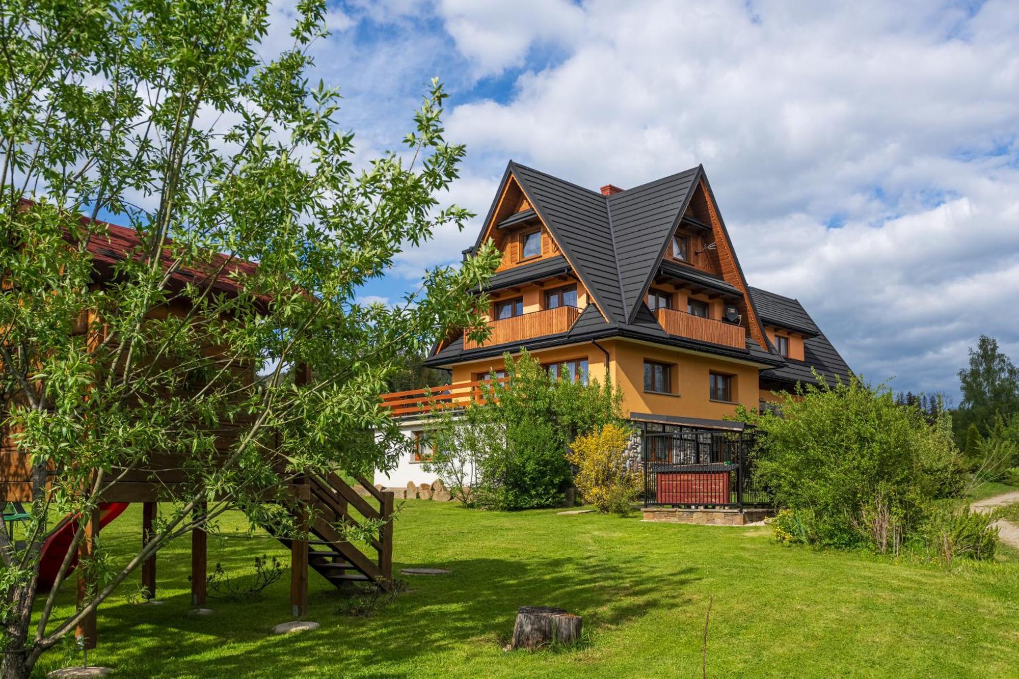 Apartament U Gosi Kościelisko Zewnętrze zdjęcie